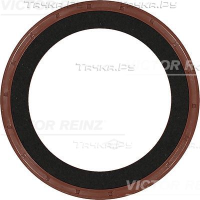Сальник коленвала Victor Reinz (FPM (Fluor-Kautschuk)). Артикул 81-31168-00