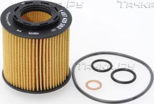Масляный фильтр Bosch для BMW 5 V (E60/E61) 2007-2010. Артикул 1 457 429 262