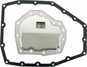 Фильтр АКПП с прокладкой поддона Lada_Granta VAZ 2190 (2012-...)/Nissan_Almera N17T (2011-2019)/Marc (Azumi) Azumi. Артикул jt22006k