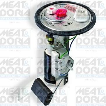 Бензонасос (топливный насос) Meat & Doria. Артикул 76574