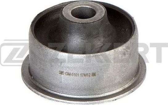 Сайлентблок переднего рычага подвески Zekkert. Артикул GM-5101