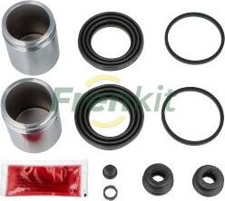 Ремкомплект тормозного суппорта Frenkit передний для Toyota Highlander III (U50) 2014-2019. Артикул 244934