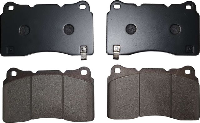 Тормозные колодки CTR. Артикул GK0503