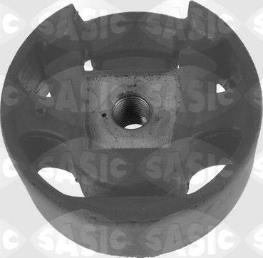 Сайлентблок передней балки Sasic верхний для Audi Q3 I (8U) 2011-2018. Артикул 9001950