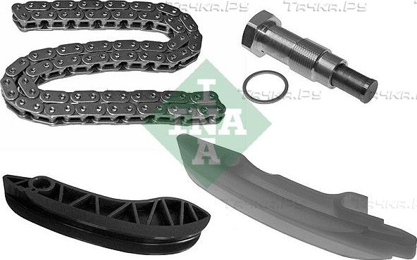 Цепь ГРМ Ina верхний для BMW 1 III (F40) 2011-2026. Артикул 559 0030 10