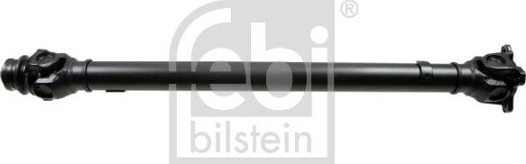 Карданный вал Febi Bilstein передний для BMW X5 II (E70) 2010-2013. Артикул 174103