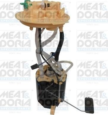 Бензонасос (топливный насос) Meat & Doria для Land Rover Freelander II 2006-2014. Артикул 77542