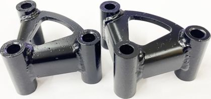 Проставки Niva-Parts под шаровую опору 40 мм для ВАЗ 2131 (5 дв.) Нива, 4x4, 2121, 21213/4 1977-2026. Артикул NP-00182/4