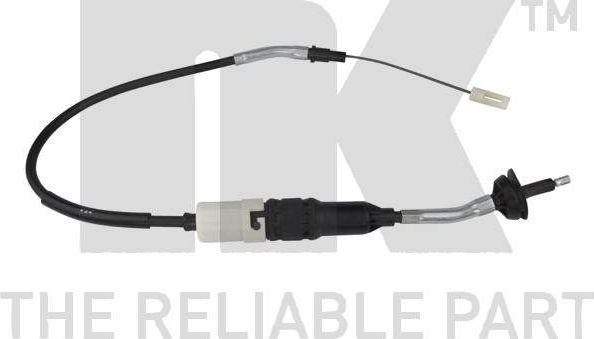 Трос сцепления NK. Артикул 924749