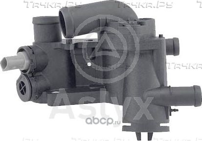 Фланец охлаждающей жидкости (Aslyx). Артикул AS535805