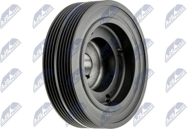 Шкив коленвала NTY. Артикул RKP-SB-001