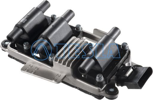 Катушка зажигания Tesla. Артикул CL006