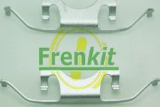ремкомплект тормозных колодок Frenkit. Артикул 901241