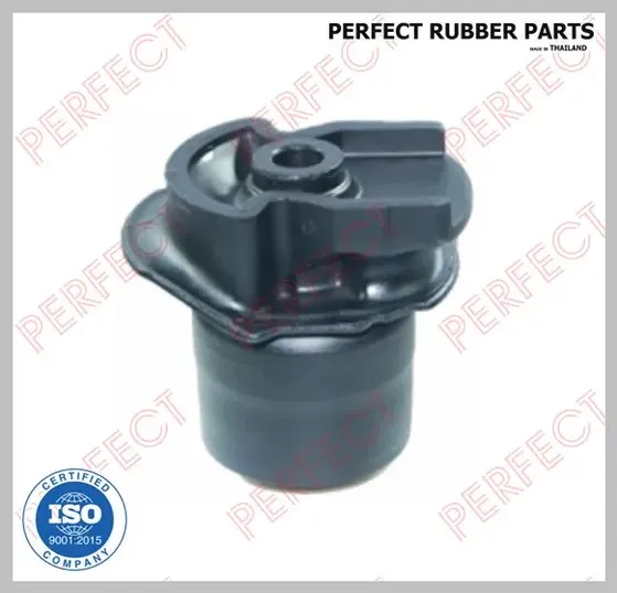 Сайлентблок задней балки усиленный (Perfect). Артикул TO65ACM2E5