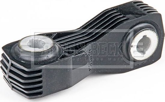 Стойка (тяга) стабилизатора Borg & Beck (полимерный материал). Артикул BDL7657