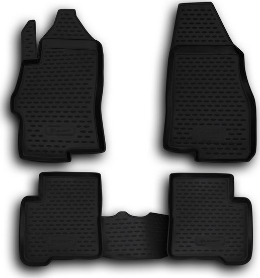 Коврики Element для салона Fiat Linea 2007-2026. Артикул NLC.15.19.210