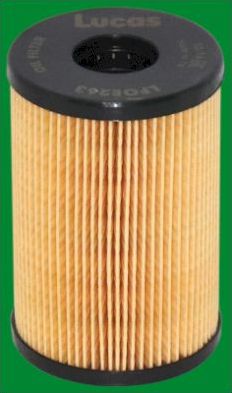 Масляный фильтр Lucas для Bertone Freeclimber II 1992-1999. Артикул LFOE263