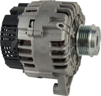 Генератор OSSCA для Audi S6 II (C5) 1999-2005. Артикул 02763