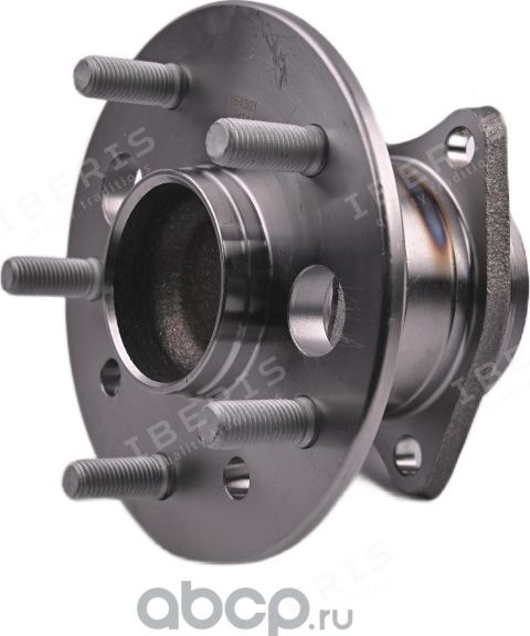 СТУПИЦА КОЛЕСА ЗАД ПРАВАЯ TOYOTA CAMRY(V30/40) 2.4-3.5 01-11 / HIGHLANDER 2.4-3.0 2WD 00-07 (С ABS) (Iberis). Артикул IB4301 