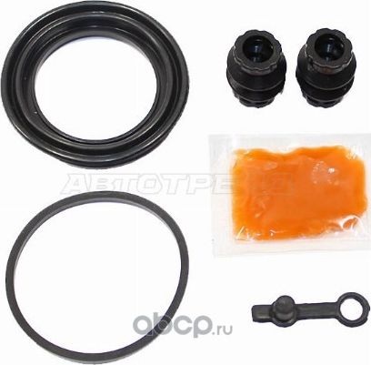 РЕМКОМПЛЕКТ СУППОРТА FR MITSUBISHI L200 (SAT). Артикул STMR527979 