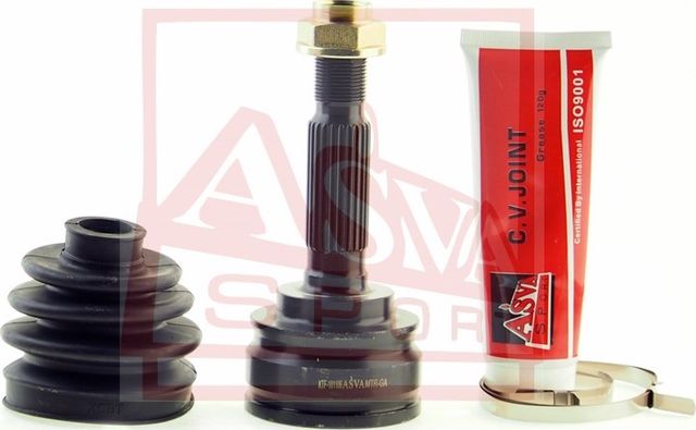 Шрус наружный (граната) Asva. Артикул MTR-GA