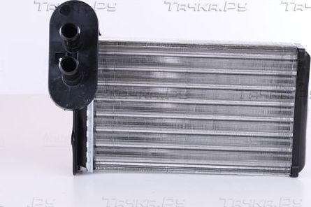 Радиатор отопителя (печки) Nissens для Audi A3 I (8L) 1996-1998. Артикул 73962