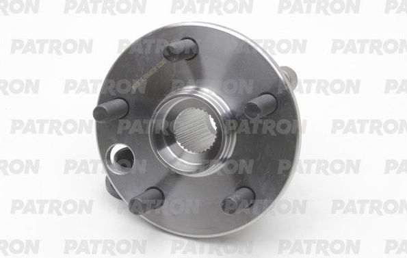 Ступица колеса с интегрированным подшипником Patron для Lexus LS IV 2006-2017. Артикул PBK4072H