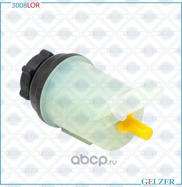 3008LOR Бачок ГУР Ford Mondeo 4 (Gelzer). Артикул 3008LOR