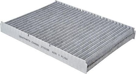 Салонный фильтр Zentparts. Артикул Z34081