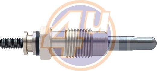 Свеча накаливания (накала) 4U для Volvo 940 1990-1998. Артикул 4UAN059173