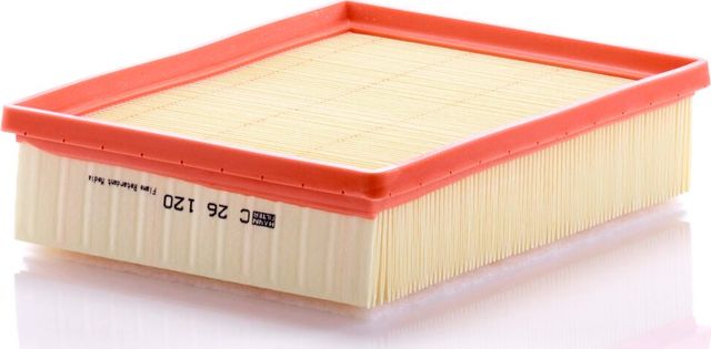 Воздушный фильтр Mann-Filter для Renault Trafic III 2014-2026. Артикул C 26 120