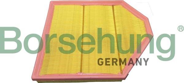 Воздушный фильтр Borsehung. Артикул B12461