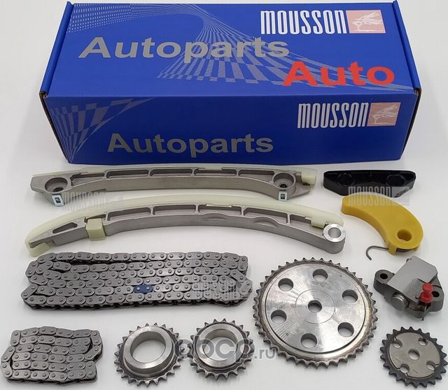 Комплект цепи ГРМ 2,3 3 (Mousson). Артикул STKL3VDT