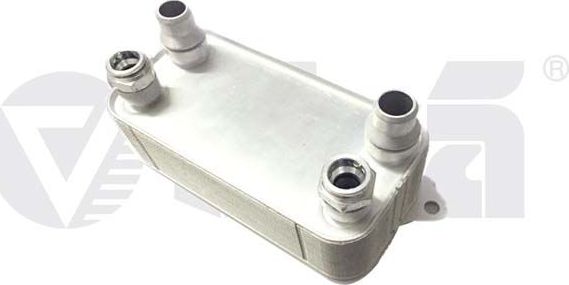 Радиатор масляный (маслоохладитель) для двигателя Vika. Артикул 19712701