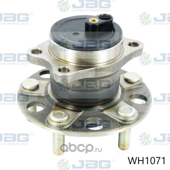 Ступица в сборе с подшипником MITSUBISHI ASX 02.10- 1.6 (JBG) JBG. Артикул WH1071