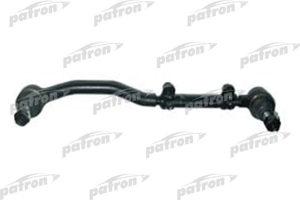 Рулевая тяга поперечная Patron левая для Opel Omega B 1994-2003. Артикул PS2055L