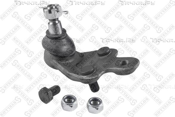 Шаровая опора Stellox передняя правая для Lexus ES V 2006-2012. Артикул 52-00013-SX
