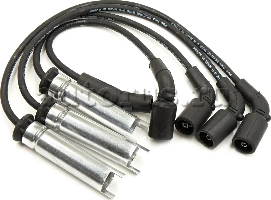 Провод высоковольтный (Parts-Mall) Parts-Mall. Артикул PEC-E04