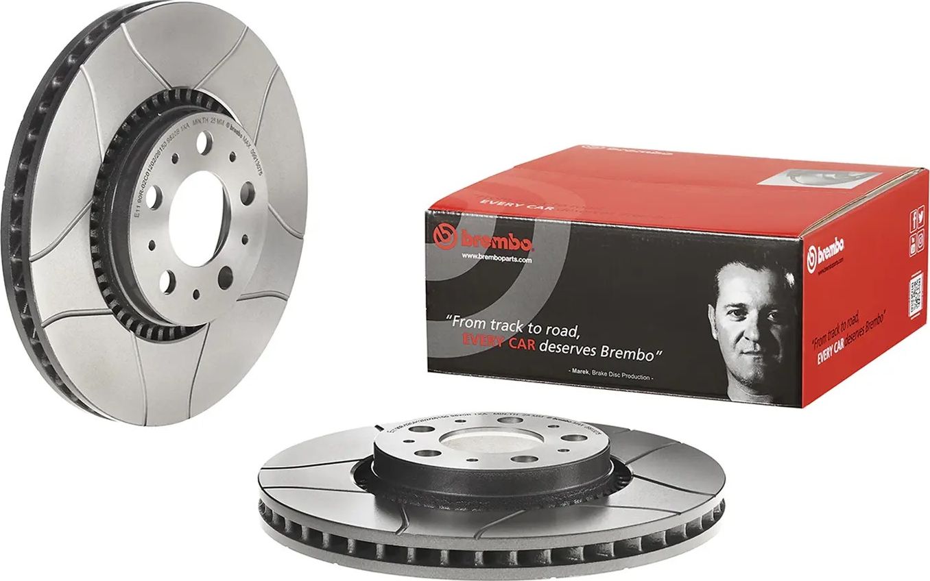 Тормозной диск Brembo XTRA LINE - Max. Артикул 09.9130.75