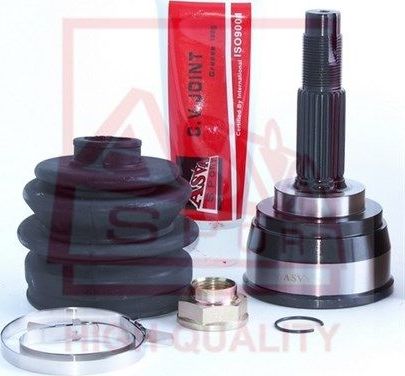 Шрус наружный (граната) Asva передний для Nissan Micra K12 2003-2010. Артикул NS-68
