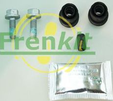 Комплект монтажный тормозных колодок Frenkit. Артикул 930017