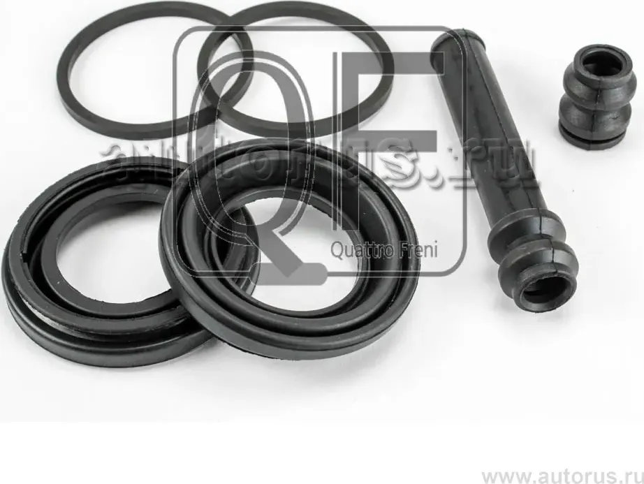 Ремкомплект суппорта тормозного fr (Quattro Freni). Артикул qf00z00075