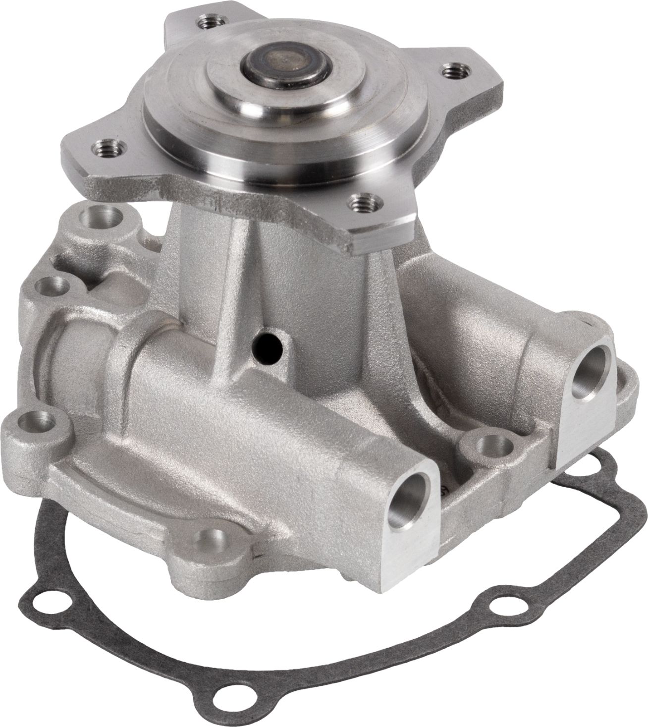 Помпа (водяной насос) Blue Print (Алюминиевое литье). Артикул ADK89109
