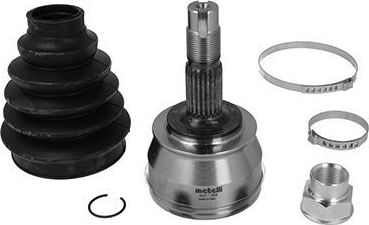 Шрус наружный (граната) Cifam передний правый для Fiat Qubo I 2008-2026. Артикул 607-648