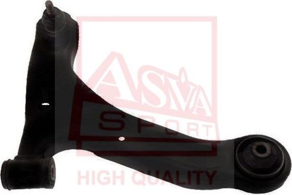 Поперечный рычаг передней подвески Asva. Артикул 0724-007