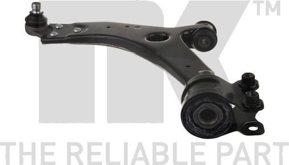 Поперечный рычаг передней подвески NK левый нижний внешний для Ford Kuga I 2008-2012. Артикул 5012571