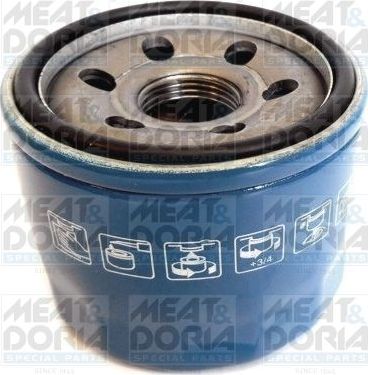 Масляный фильтр Meat & Doria. Артикул 15571