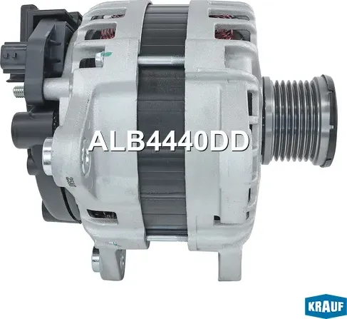 Генератор (Krauf). Артикул ALB4440DD