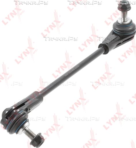 Стойка (тяга) стабилизатора LYNXauto передняя левая для BMW 1 III (F40) 2011-2026. Артикул C7571L