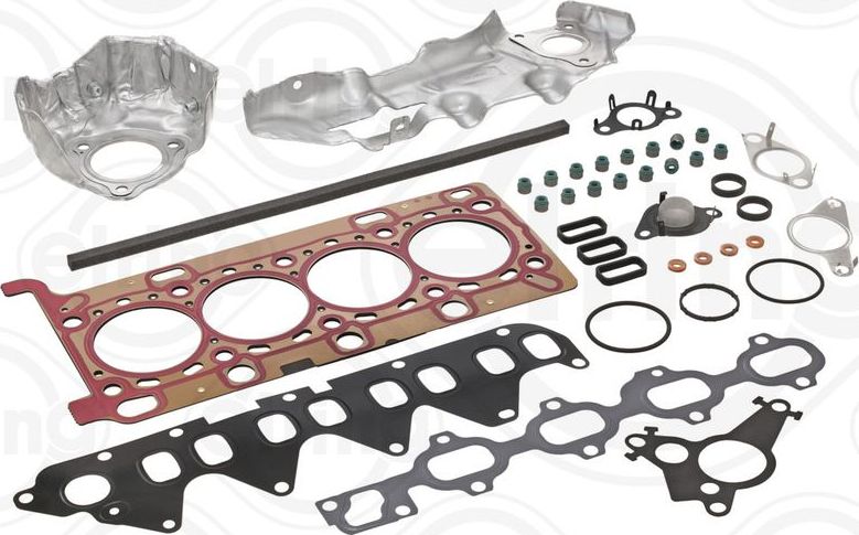 Комплект прокладок ГБЦ Elring. Артикул 801.580